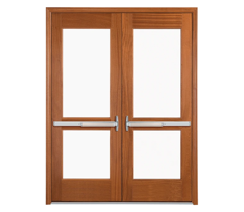 PELLA® RESERVE TRADITIONAL Commercial Entrance Door in Fargo